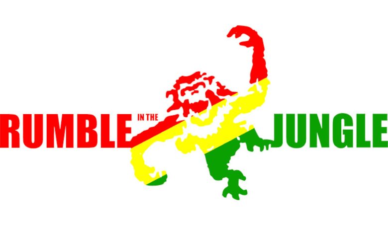 RUMBLE IN THE JUNGLE